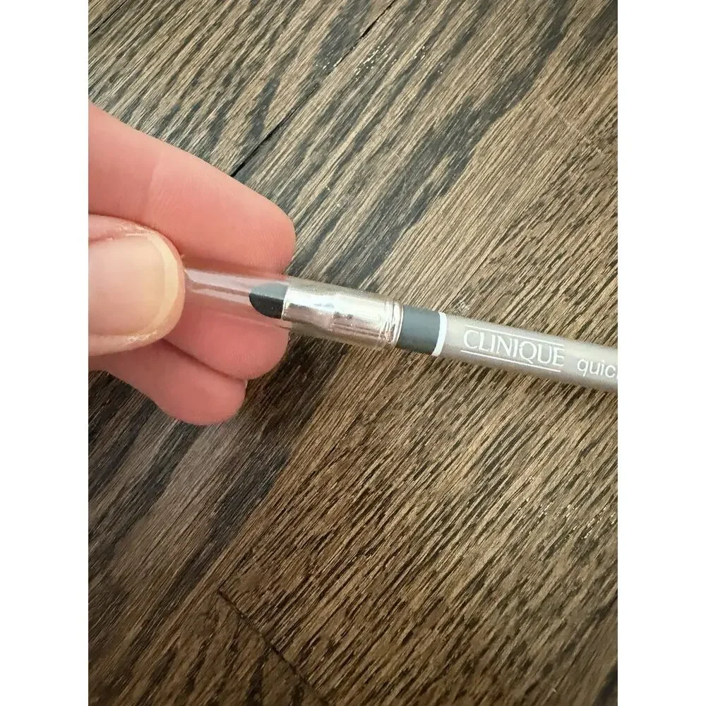 Clinique Quick liner For Eyes Slate NEW